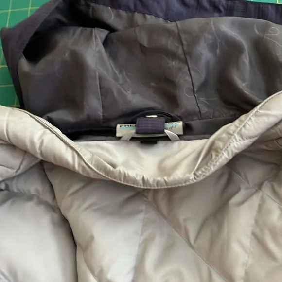 Free Country 3 in 1 Down Long Medium Coat - Picture 13 of 16